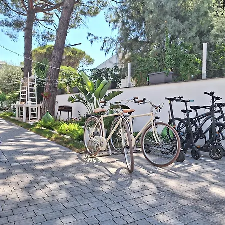 B&B Magnolia Bari-2